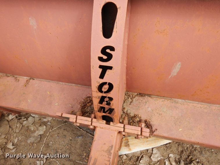 image for item DR0403 Storm  snow pusher