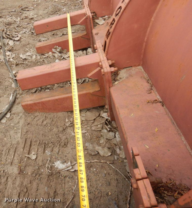 image for item DR0403 Storm  snow pusher