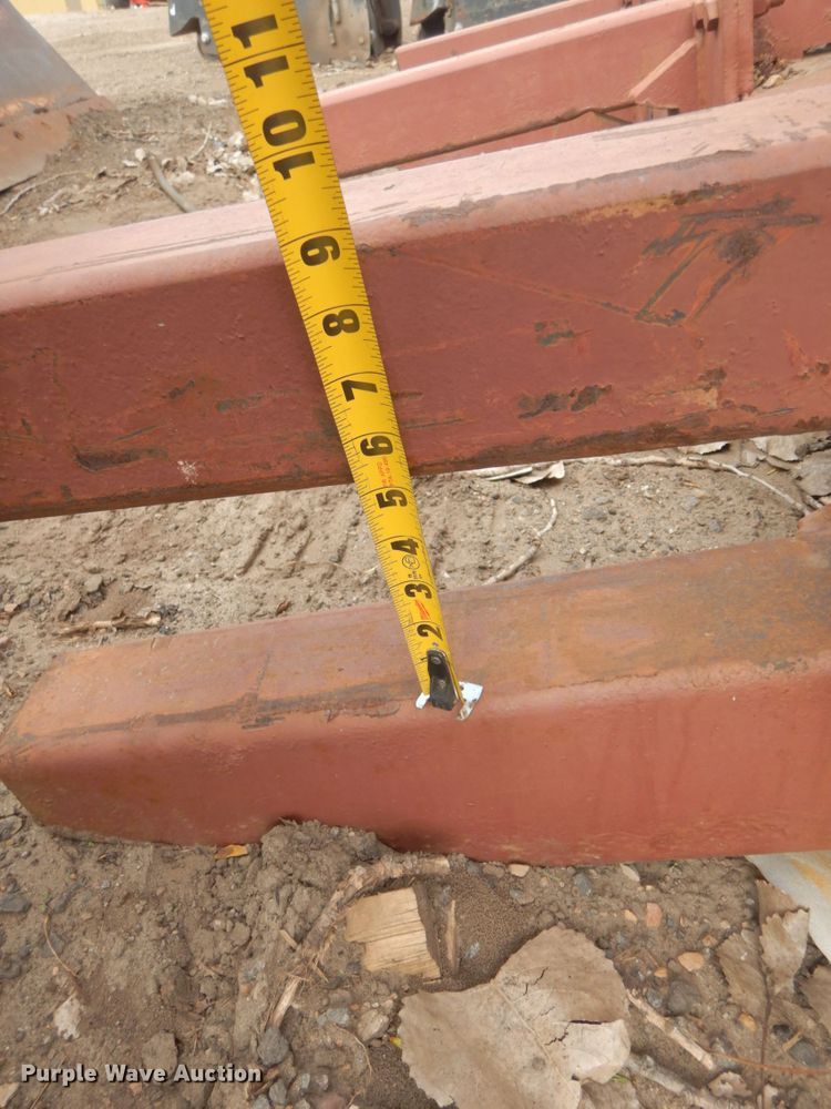 image for item DR0403 Storm  snow pusher