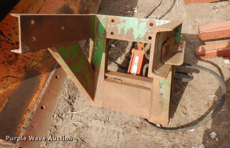 image for item DR0404 Wausau  snow plow