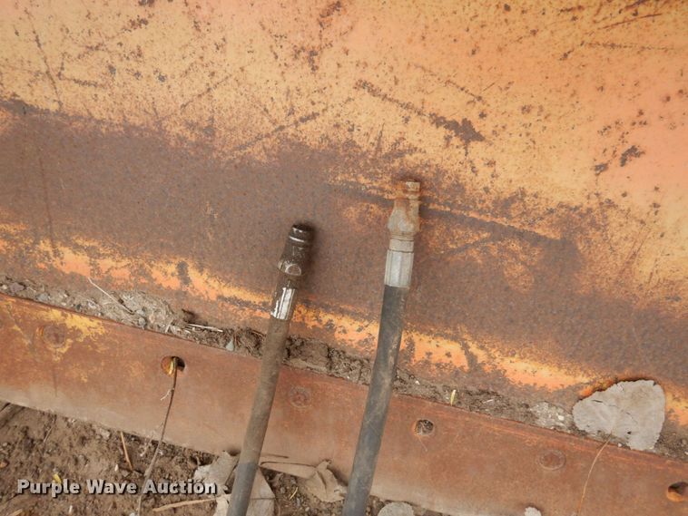 image for item DR0404 Wausau  snow plow