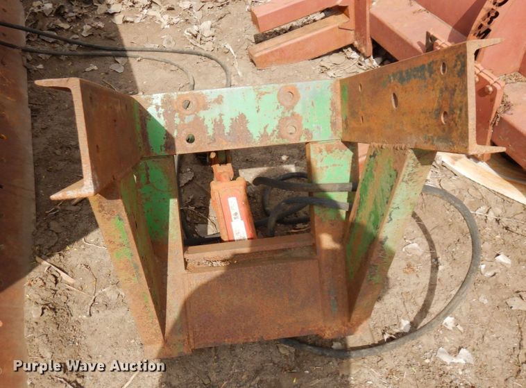 image for item DR0404 Wausau  snow plow