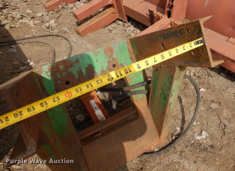 image for item DR0404 Wausau  snow plow