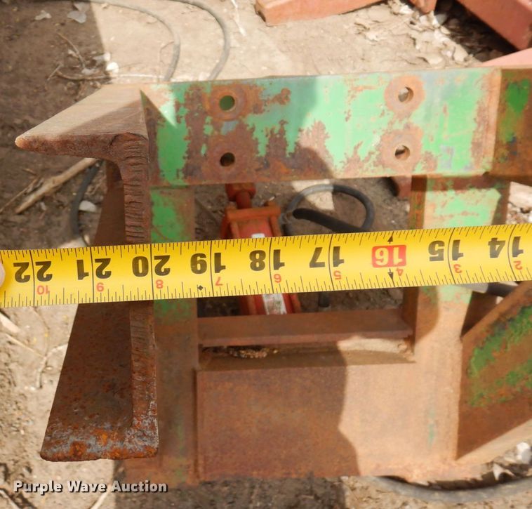 image for item DR0404 Wausau  snow plow