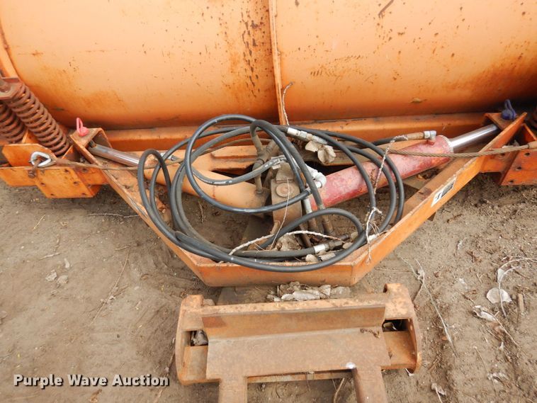 image for item DR0404 Wausau  snow plow