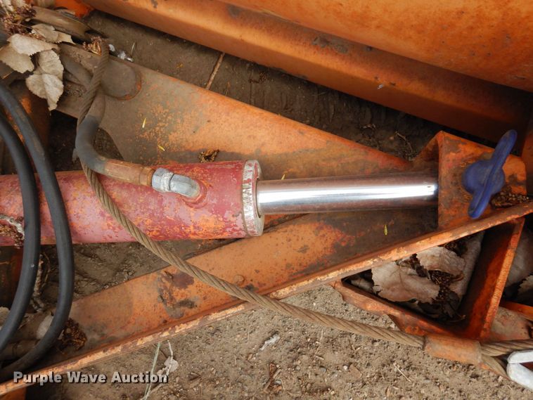 image for item DR0404 Wausau  snow plow