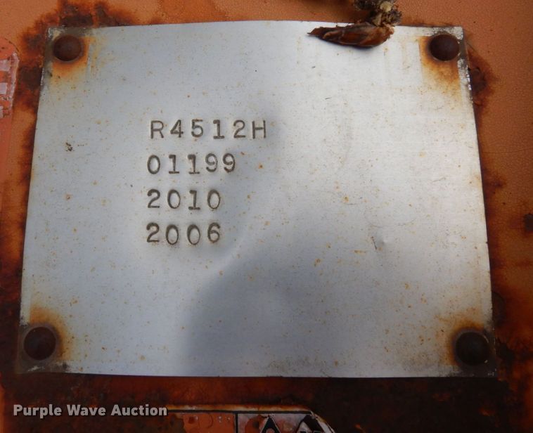 image for item DR0404 Wausau  snow plow