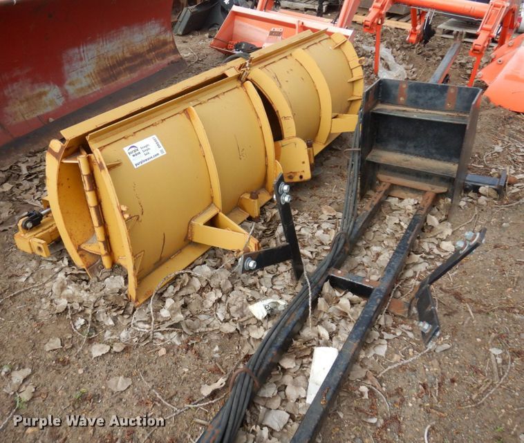 image for item DR0407 Snow plow