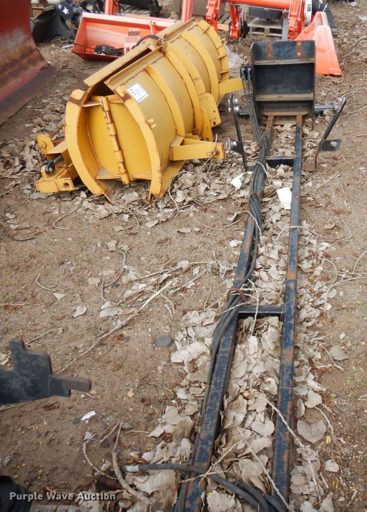 image for item DR0407 Snow plow