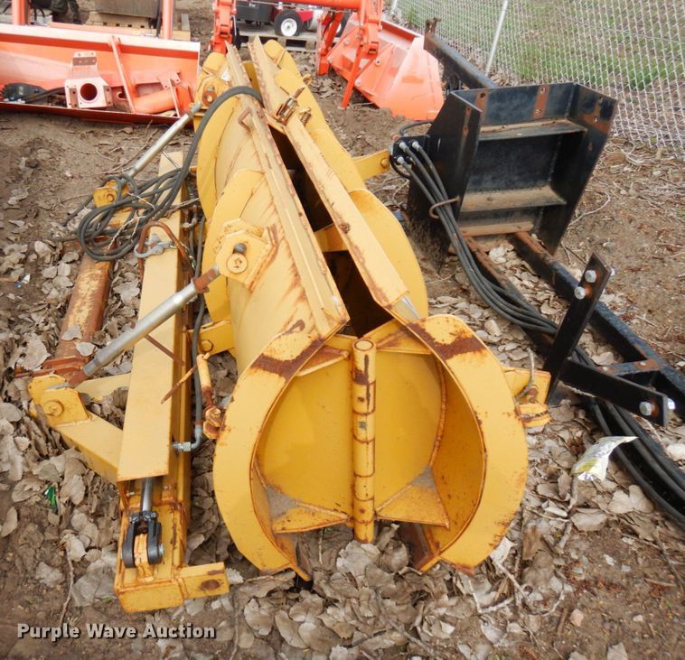 image for item DR0407 Snow plow