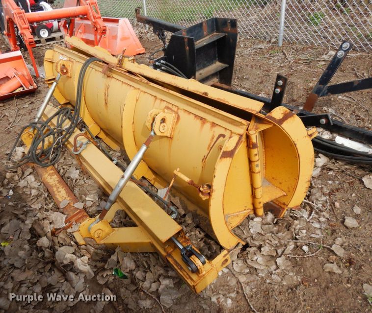 image for item DR0407 Snow plow