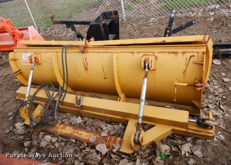 image for item DR0407 Snow plow