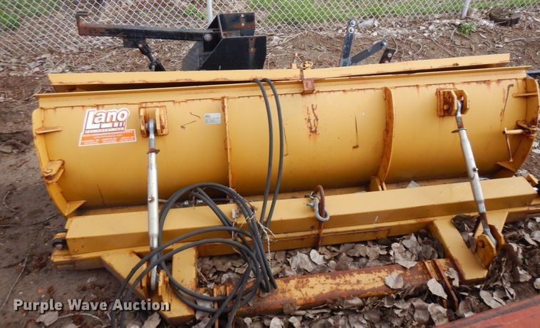 image for item DR0407 Snow plow