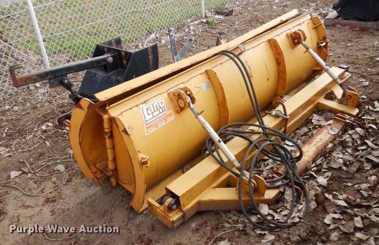 image for item DR0407 Snow plow