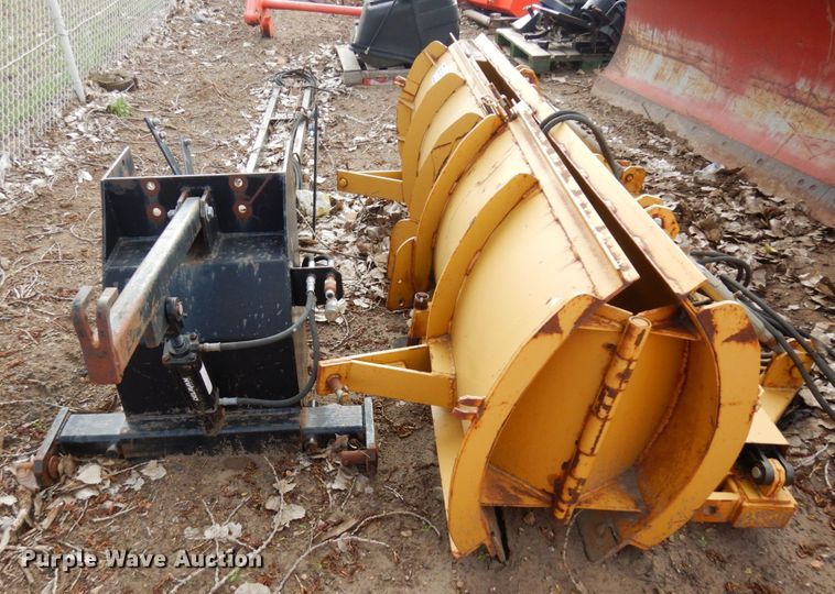 image for item DR0407 Snow plow