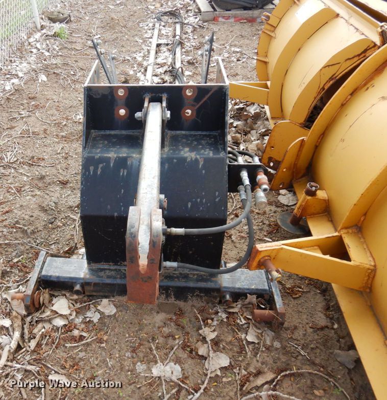 image for item DR0407 Snow plow