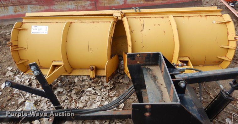 image for item DR0407 Snow plow