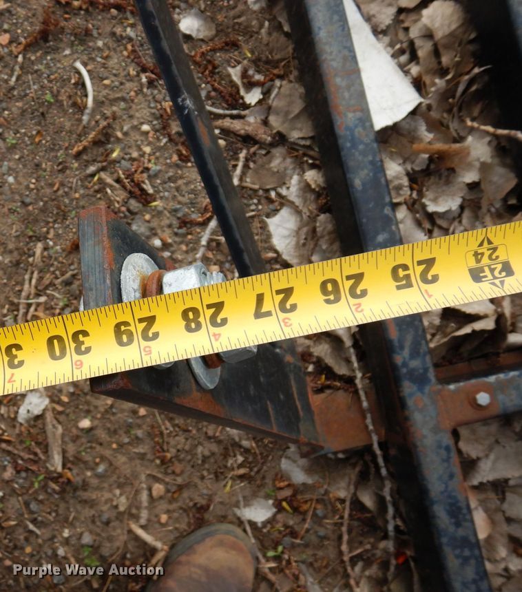 image for item DR0407 Snow plow