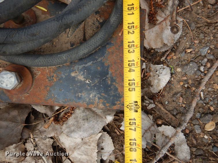 image for item DR0407 Snow plow