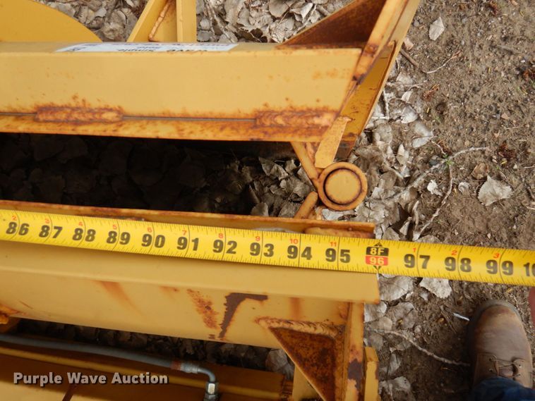 image for item DR0407 Snow plow