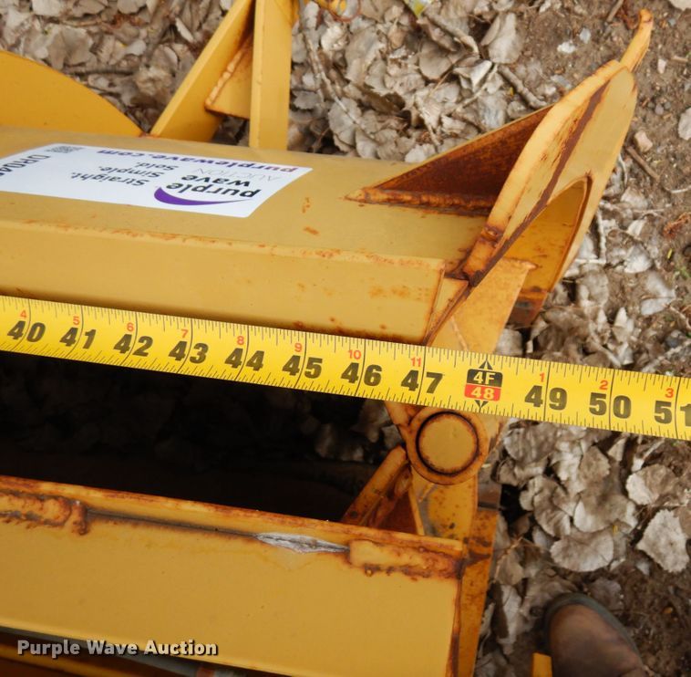 image for item DR0407 Snow plow