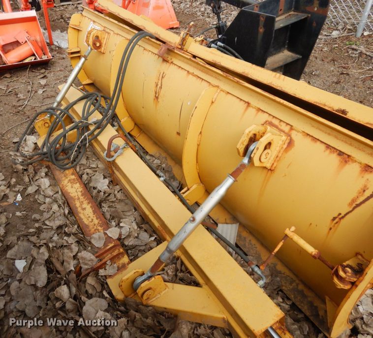 image for item DR0407 Snow plow