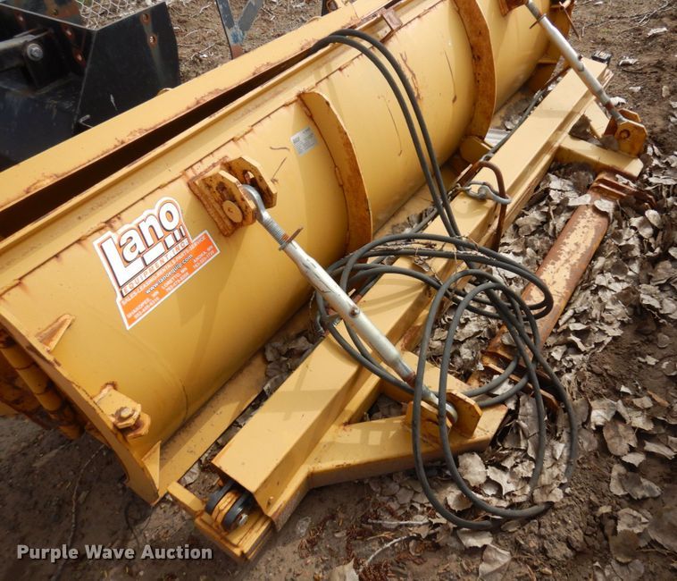 image for item DR0407 Snow plow