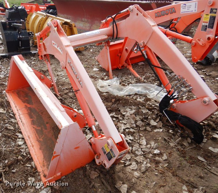 image for item DR0408 Kubota LA1065  loader