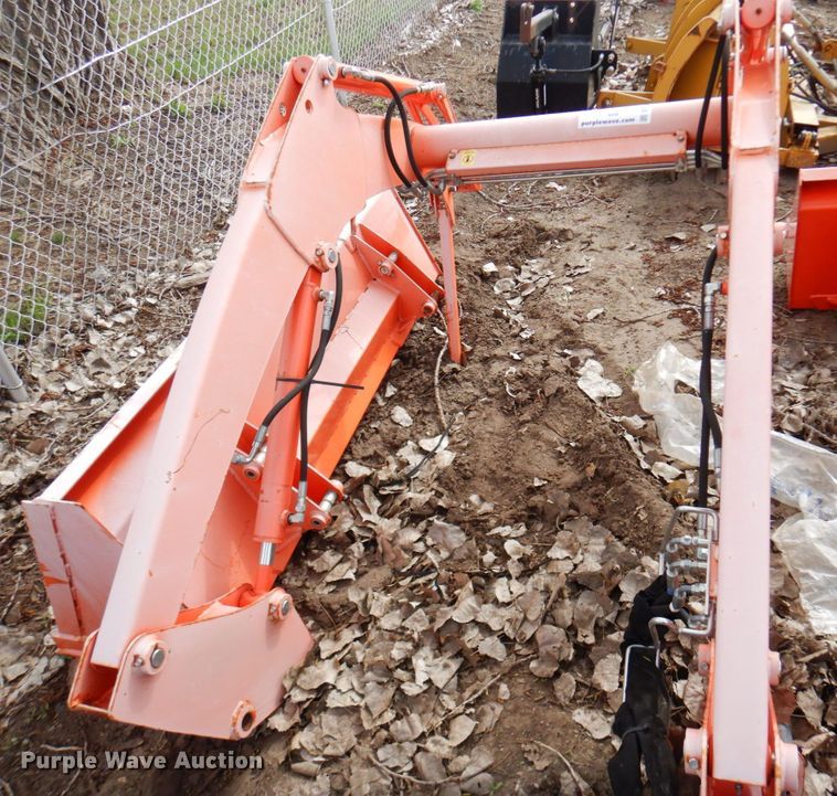 image for item DR0408 Kubota LA1065  loader