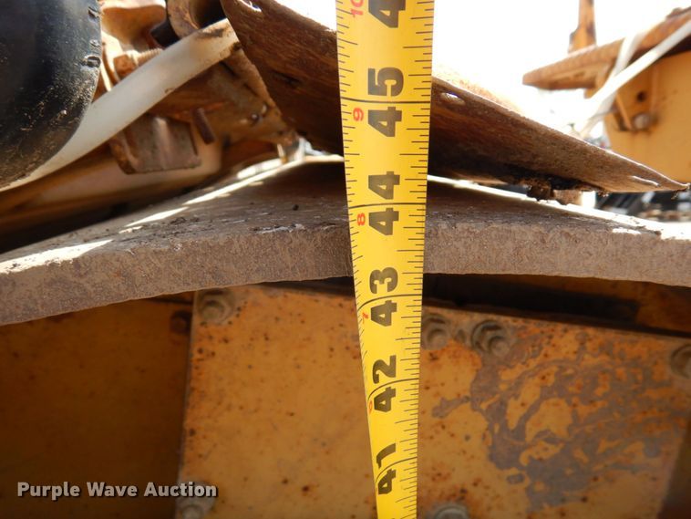 image for item DR0419 1998 Caterpillar CB434C  double drum roller