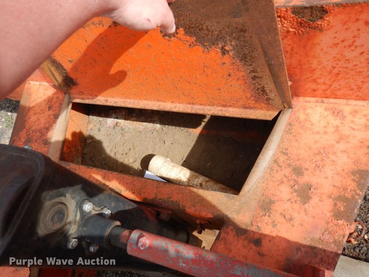 image for item DR0431 2006 Felling FT-50-3  equipment trailer