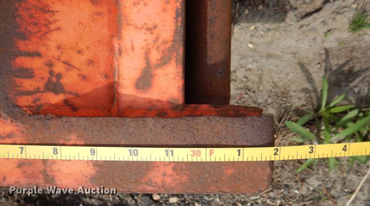 image for item DR0431 2006 Felling FT-50-3  equipment trailer