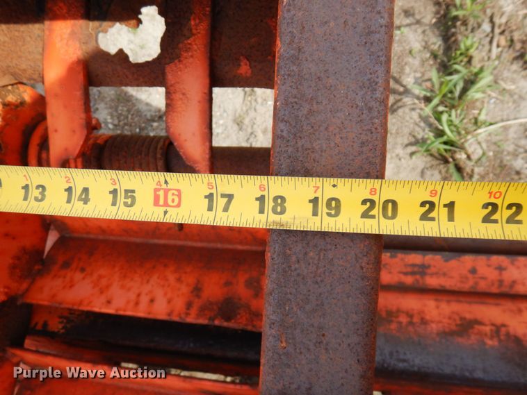 image for item DR0431 2006 Felling FT-50-3  equipment trailer