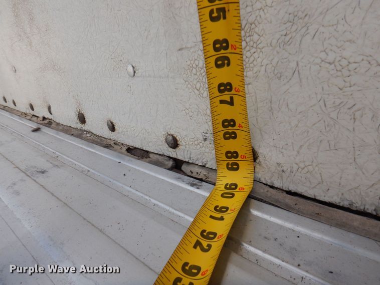 image for item DR0433 1986 Imco  walking floor trailer