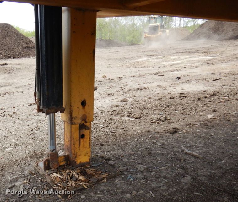 image for item DR0436 Wildcat 521  trommel screen