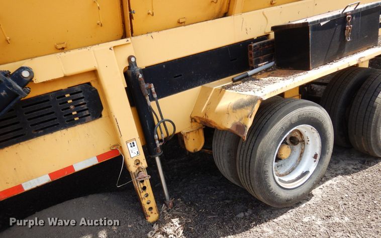 image for item DR0436 Wildcat 521  trommel screen