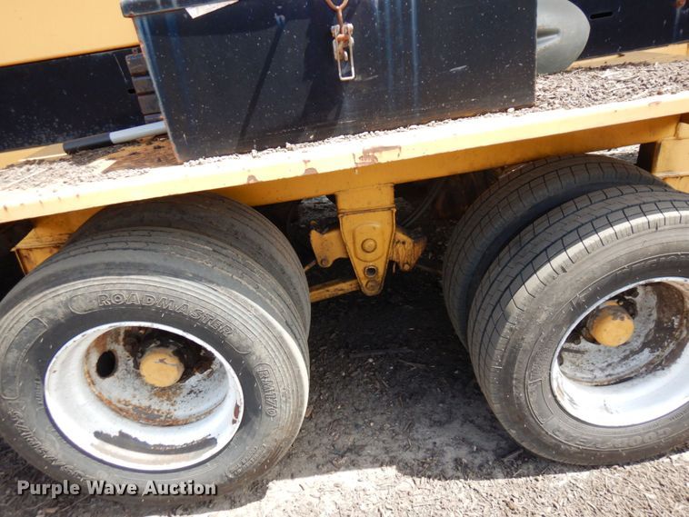 image for item DR0436 Wildcat 521  trommel screen