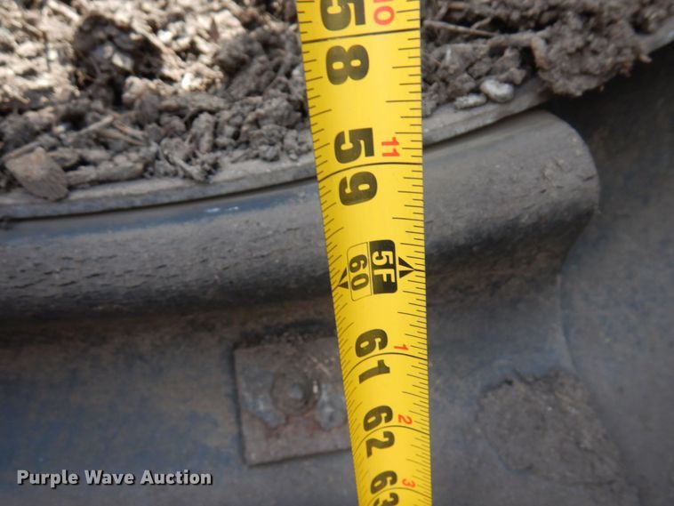 image for item DR0436 Wildcat 521  trommel screen