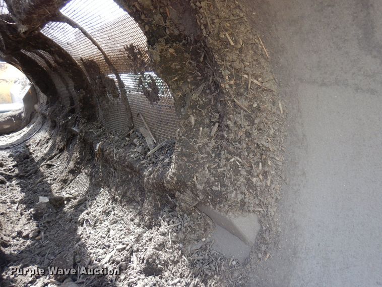 image for item DR0436 Wildcat 521  trommel screen