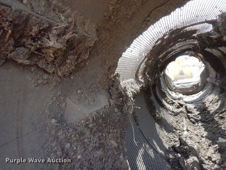 image for item DR0436 Wildcat 521  trommel screen