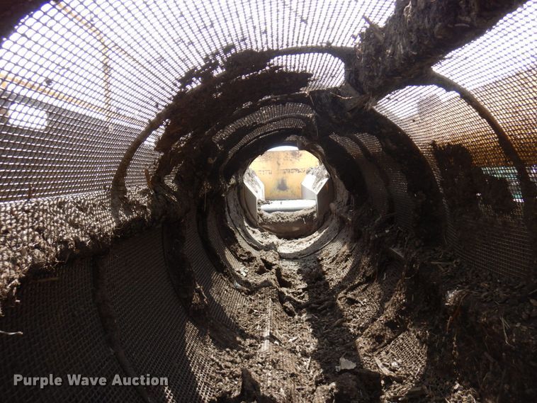 image for item DR0436 Wildcat 521  trommel screen