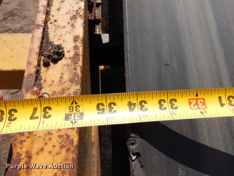 image for item DR0436 Wildcat 521  trommel screen