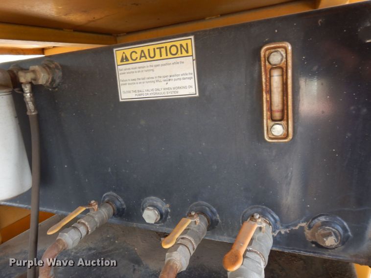 image for item DR0436 Wildcat 521  trommel screen