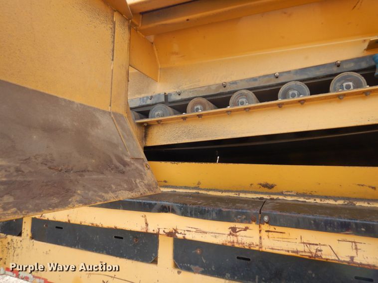 image for item DR0436 Wildcat 521  trommel screen