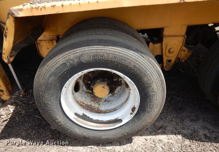 image for item DR0436 Wildcat 521  trommel screen