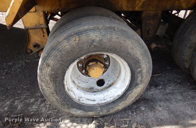 image for item DR0436 Wildcat 521  trommel screen