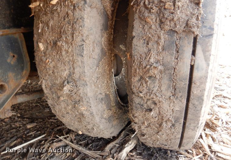 image for item DR0437 2004 Transcraft DTL-2100  drop deck equipment trailer