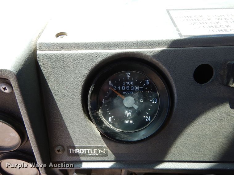 image for item DR1171 1993 Mack DM690S  ready mix truck