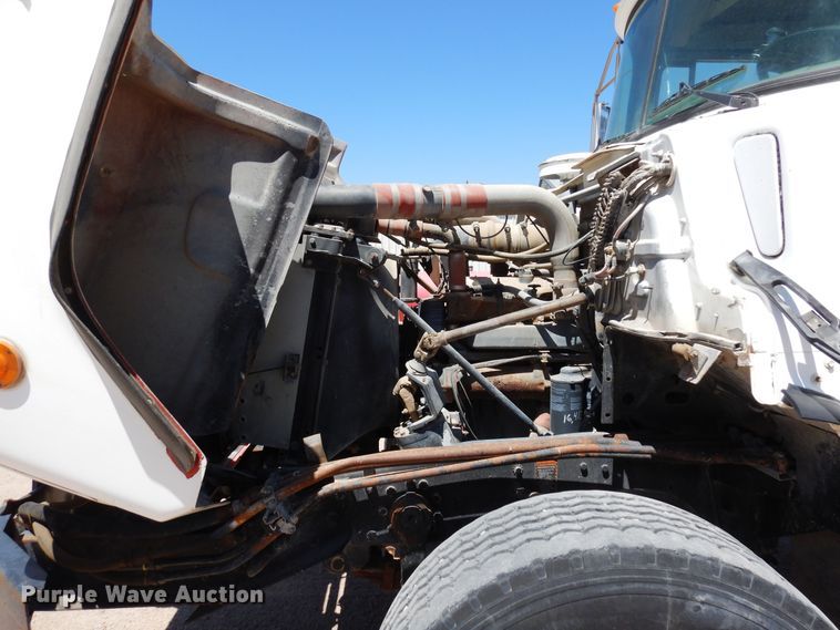 image for item DR1171 1993 Mack DM690S  ready mix truck