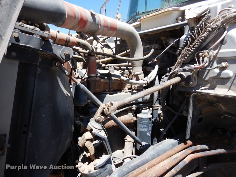 image for item DR1171 1993 Mack DM690S  ready mix truck